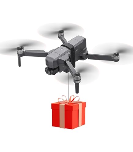 Amazon.com: Mavic 2 Pro/zoom Drone Clip Payload Delivery